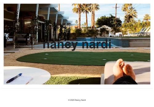 nancynardi.com capture - 2025-05-18 12:21:26