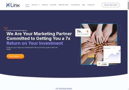 Linx Communications capture - 2025-05-18 12:22:28