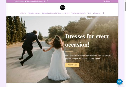 wehavedresses.online capture - 2025-05-18 12:27:33