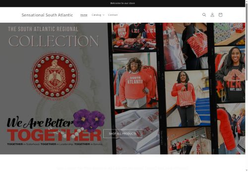 southatlantic31.com capture - 2025-05-18 12:29:41