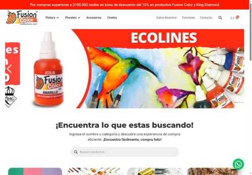 industriasfusioncolor.com capture - 2025-05-18 12:35:00