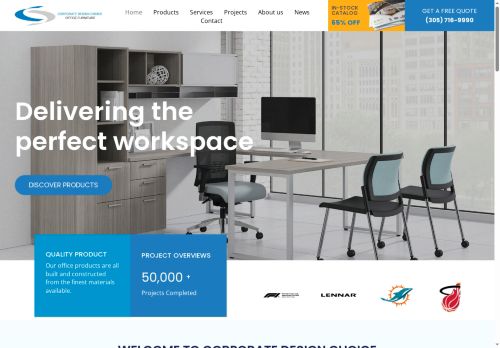 corporatedesignchoice.com capture - 2025-05-18 12:36:10