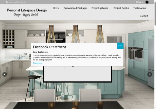 personallifespacedesign.co.uk capture - 2025-05-18 12:38:38