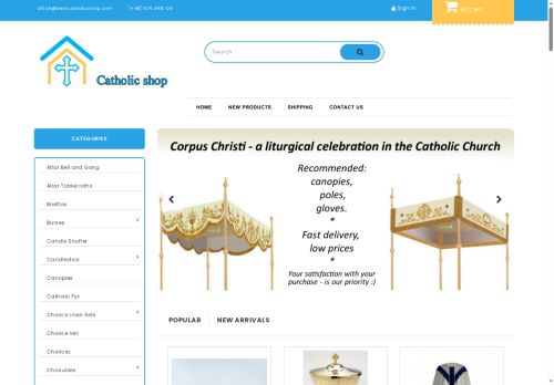 bestcatholicshop.com capture - 2025-05-18 12:43:48