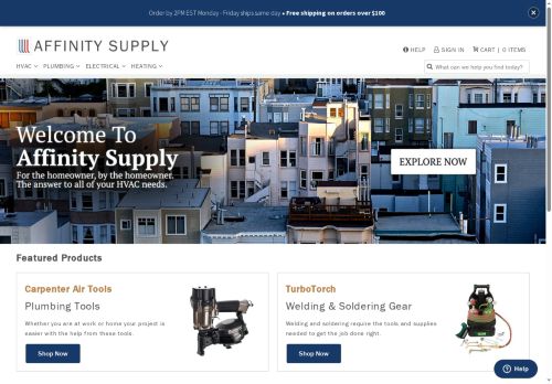 Affinity Supply capture - 2025-05-18 12:47:12