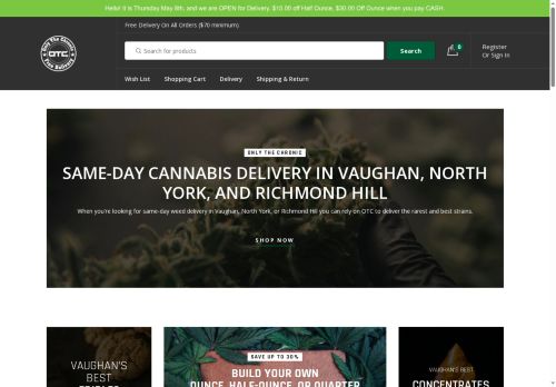 onlythechronic.delivery capture - 2025-05-18 13:01:24