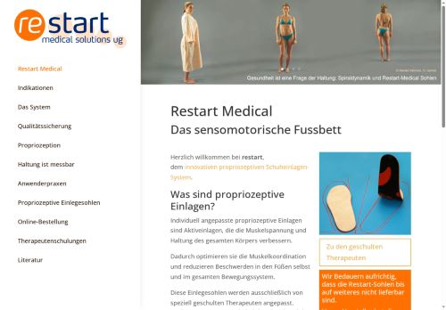 restart-medical.com capture - 2025-05-18 13:01:24