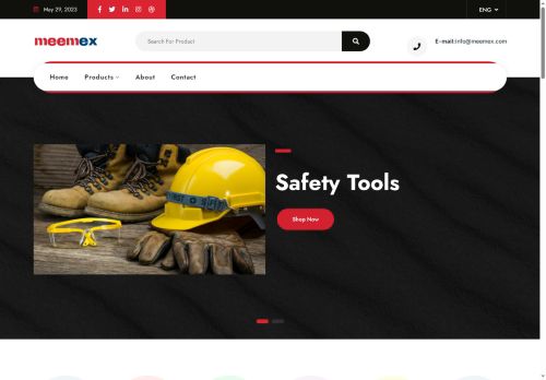 meemex.com capture - 2025-05-18 13:06:39