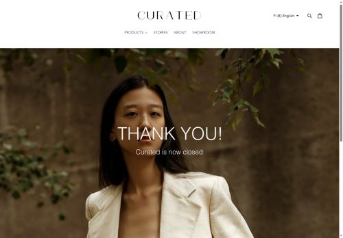 curatedsecondhand.com capture - 2025-05-18 13:16:32