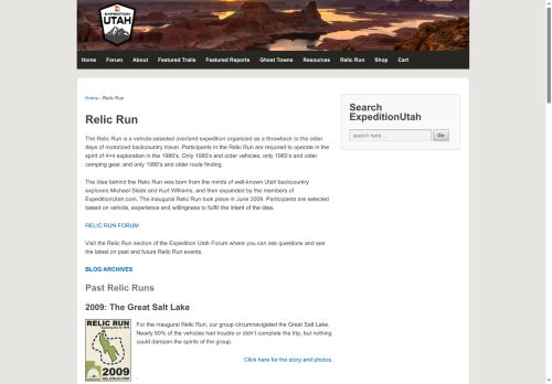 relicrun.com capture - 2025-05-18 13:17:27