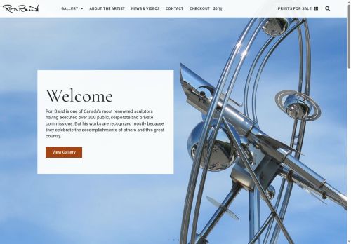 ronbairdartist.com capture - 2025-05-18 13:30:35