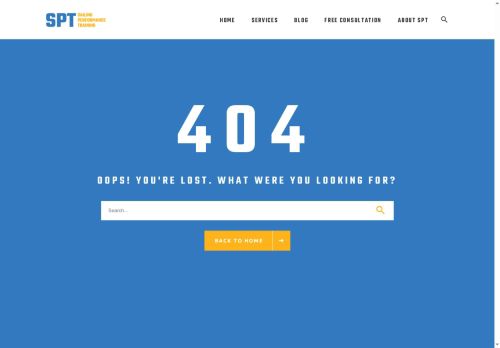 sailingperformancetraining.com capture - 2025-05-18 13:38:00