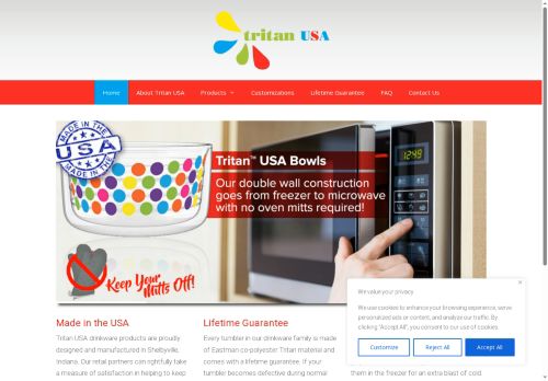 tritanusa.com capture - 2025-05-18 13:46:01