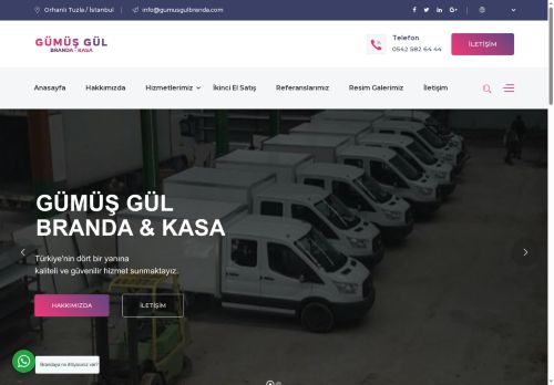gumusgulbranda.com capture - 2025-05-18 13:46:01