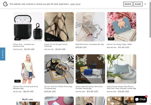 sandykandy.com capture - 2025-05-18 14:01:51