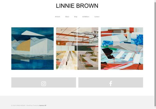 linniebrown.com capture - 2025-05-18 14:05:09