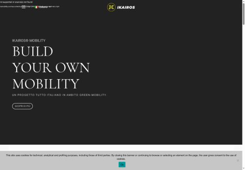 ikairosmobility.com capture - 2025-05-18 14:05:09