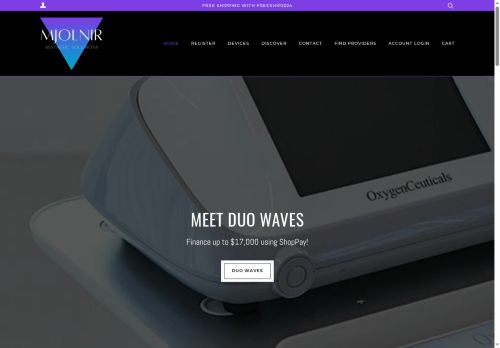 mjolniraestheticsolutions.com capture - 2025-05-18 14:11:59