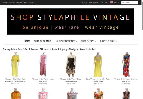 shopstylaphile.com capture - 2025-05-18 14:33:34