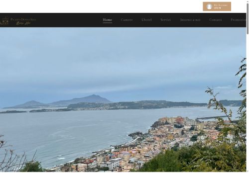 palazzodonnaiulia.com capture - 2025-05-18 14:34:29