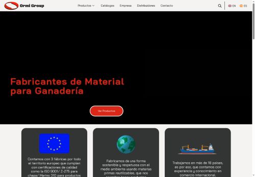 ormigroup.com capture - 2025-05-18 14:48:07