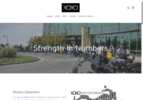 xoxohats.org capture - 2025-05-18 14:56:48