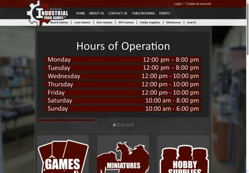 industrialparkgames.com capture - 2025-05-18 15:07:05