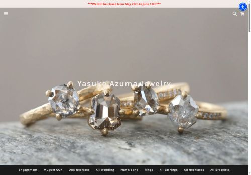 shopyasukoazuma.com capture - 2025-05-18 15:11:38