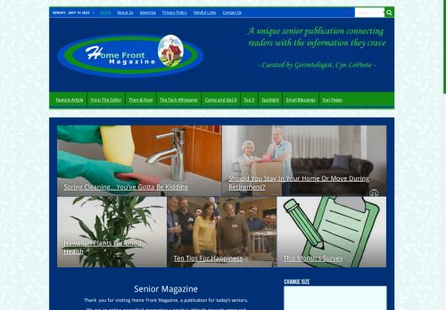 homefrontmagazine.com capture - 2025-05-18 15:18:43