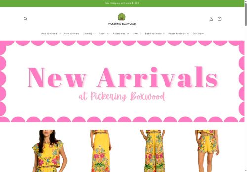 pickeringboxwood.com capture - 2025-05-18 15:23:00