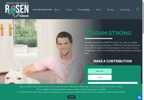 amr-foundation.com capture - 2025-05-18 15:25:20