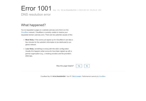 Zenvea capture - 2025-05-18 15:30:17