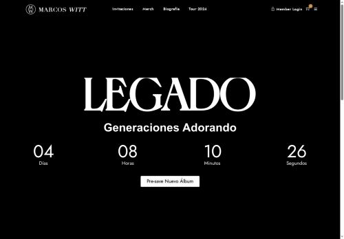 marcoswitt.com capture - 2025-05-18 15:50:18