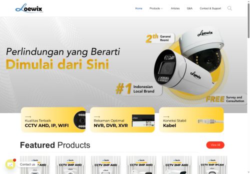 loewix.com capture - 2025-05-18 16:20:26