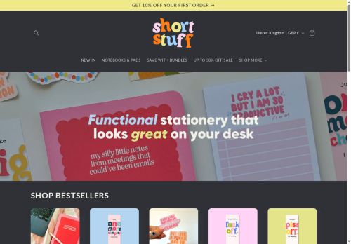 shortstuffco.co.uk capture - 2025-05-18 16:22:42