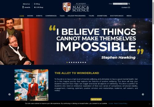 magicacademy.co.uk capture - 2025-05-18 16:22:42