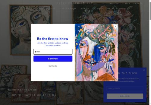 brianconnollyart.com capture - 2025-05-18 16:32:20