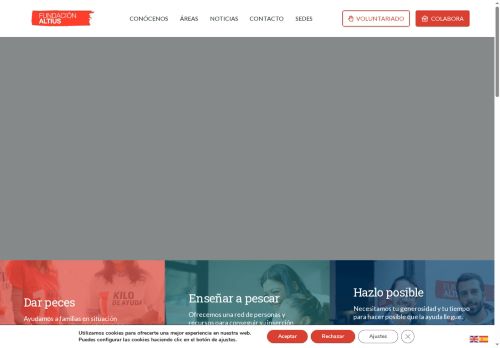 fundacionaltius.org capture - 2025-05-18 16:32:20