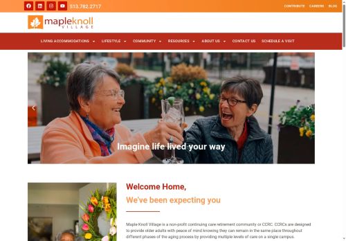 mapleknoll.net capture - 2025-05-18 16:59:19