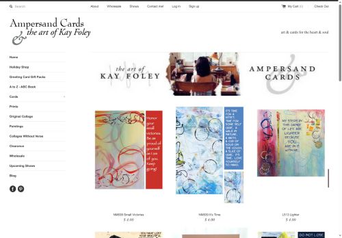 ampersandcards.com capture - 2025-05-18 17:18:24