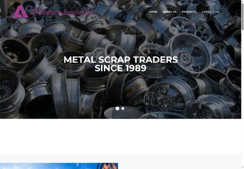 acescrapmet.com capture - 2025-05-18 17:35:05