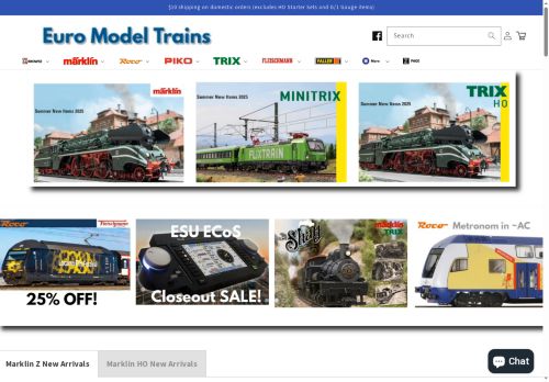 euromodeltrains.com capture - 2025-05-18 17:37:01