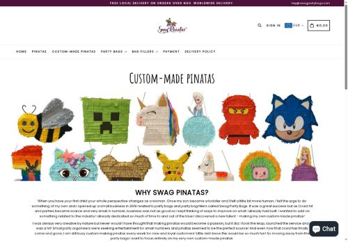 swagpartybags.com capture - 2025-05-18 17:43:06