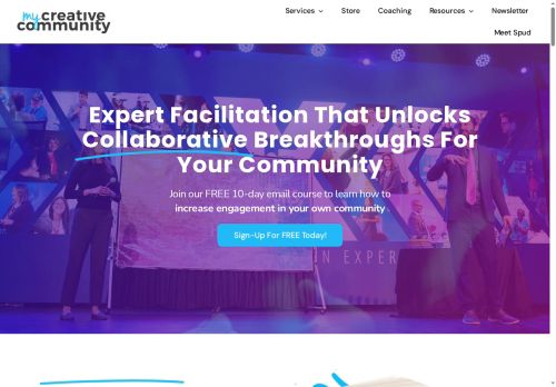 mycreative.community capture - 2025-05-18 17:52:44