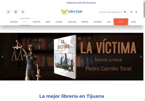 libroclub.com capture - 2025-05-18 17:53:50