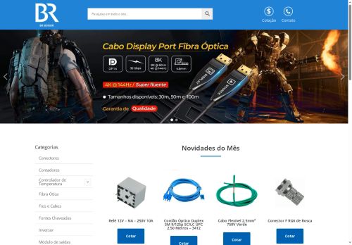 brsensor.com capture - 2025-05-18 17:54:47