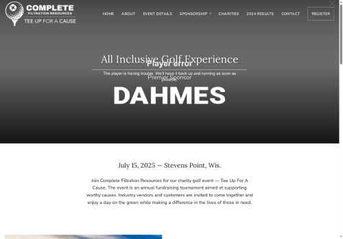 teeup4cause.com capture - 2025-05-18 17:54:47