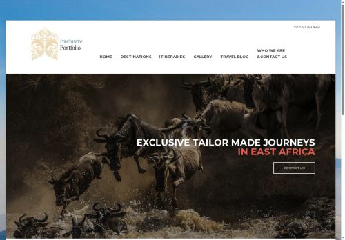 theexclusiveportfolio.com capture - 2025-05-18 17:58:31