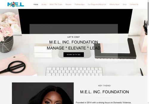 melinc.org capture - 2025-05-18 18:01:56