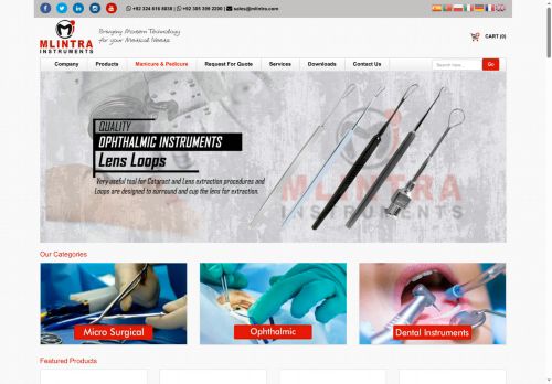 mlintra.com capture - 2025-05-18 18:03:52